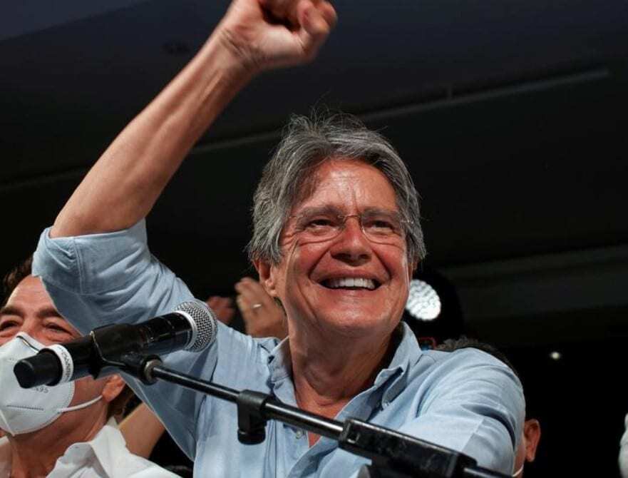 Ecuadorul evită socialismul cu alegerea surpriză a lui Guillermo Lasso