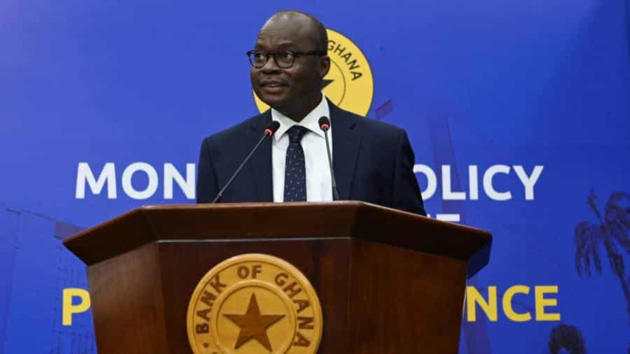 Guvernul din Ghana va înceta să se împrumute de la banca centrală