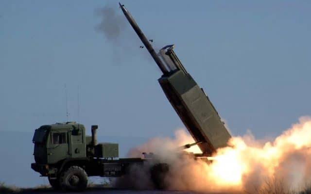 SUA a negat că Rusia ar fi distrus şase sisteme de rachete HIMARS americane