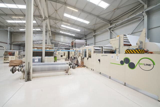 Producătorul român de hârtie-igienico sanitară Elfi atinge o cifră de afaceri de 3 milioane euro în prima parte a anului 2021 și planifică achiziționarea unei noi linii de producție