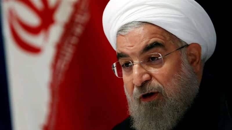 Hassan Rouhani: Nu vor exista negocieri cu Statele Unite până nu vor fi ridicate sancțiunile