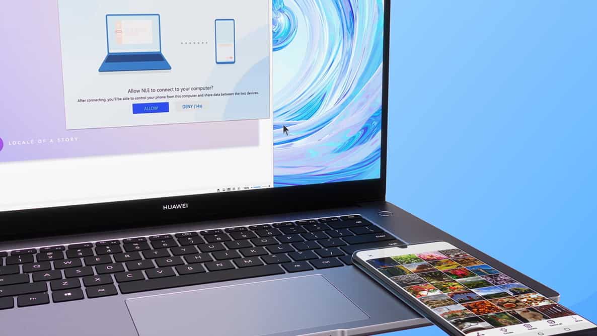 Huawei MateBook D15 este cel mai bun pentru studenți?