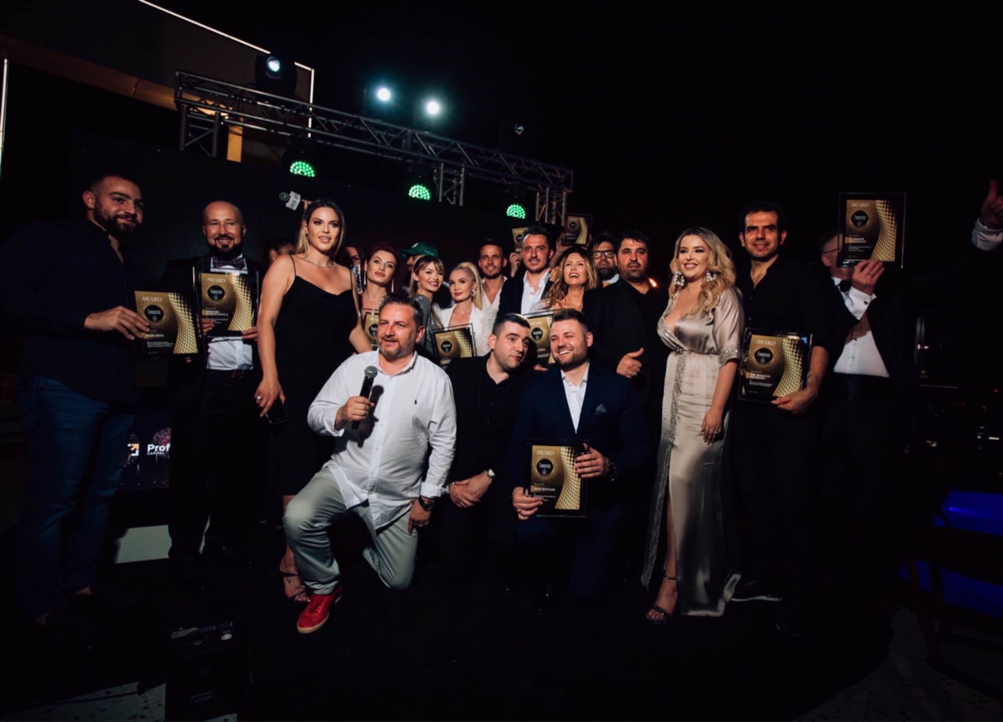 Galele I Success Awards, expansiune la nivel global