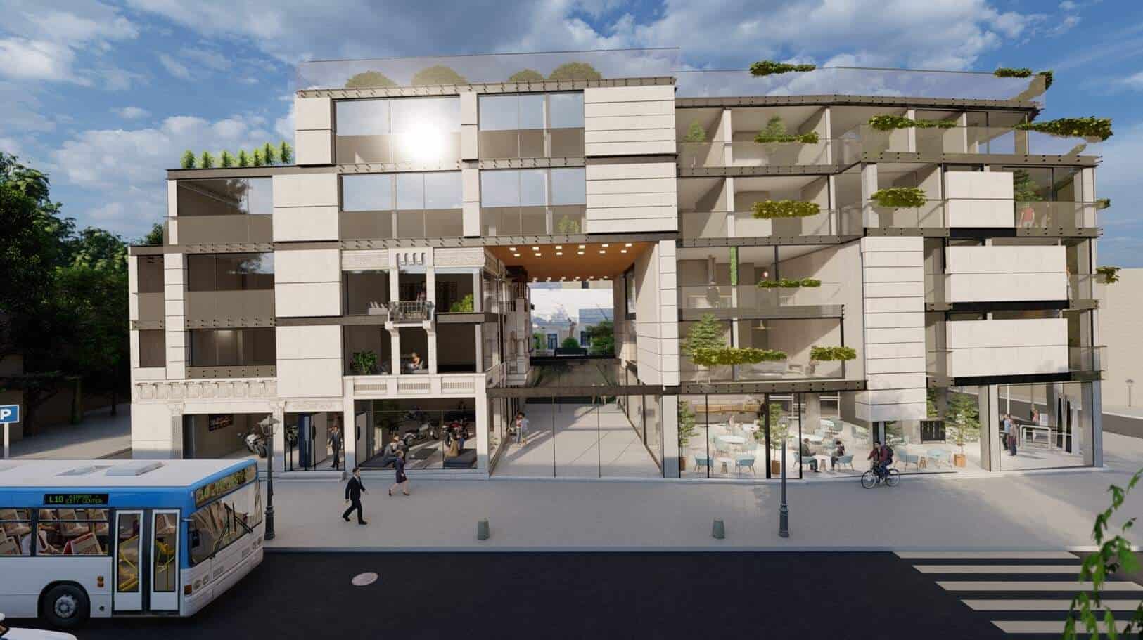 ICOANEI GARDENS, CEL MAI NOU PROIECT IMOBILIAR AL HOMING PROPERTIES