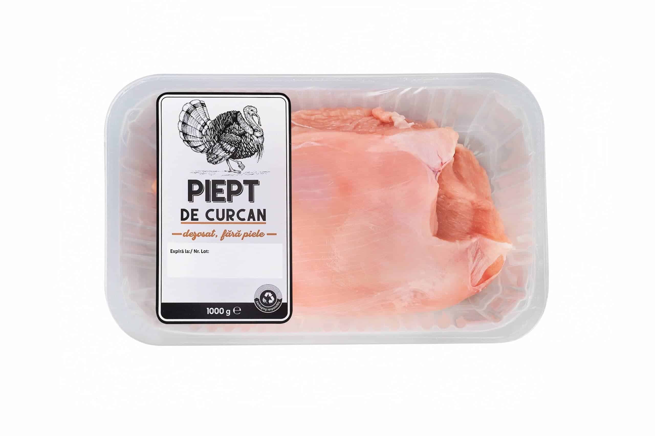 Premieră pe piața locală: Lidl schimbă ambalajele produselor din carne proaspătă de la furnizorii români, pentru a reduce consumul de plastic cu până la 40% per caserolă