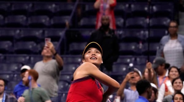 Emma Răducanu: „Îmi doresc să nu fi câştigat US Open”