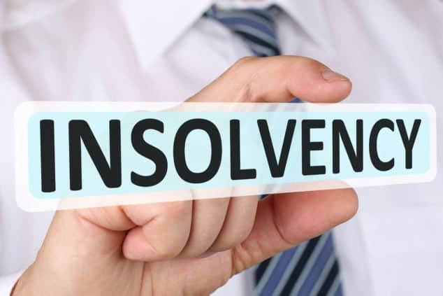 Insolvențele din România au crescut cu 7% în 2022 față de 2021