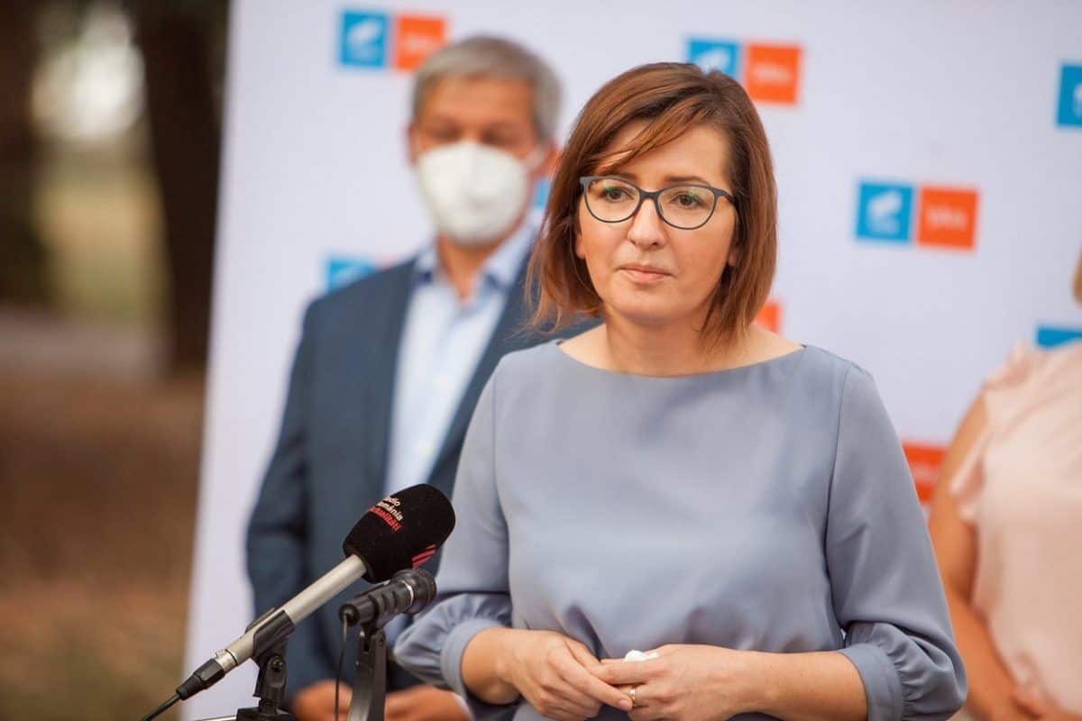 Ioana Mihăilă spune că medicamentele nu rezolvă pandemia de coronavirus, subliniind că vaccinul este cel care o face
