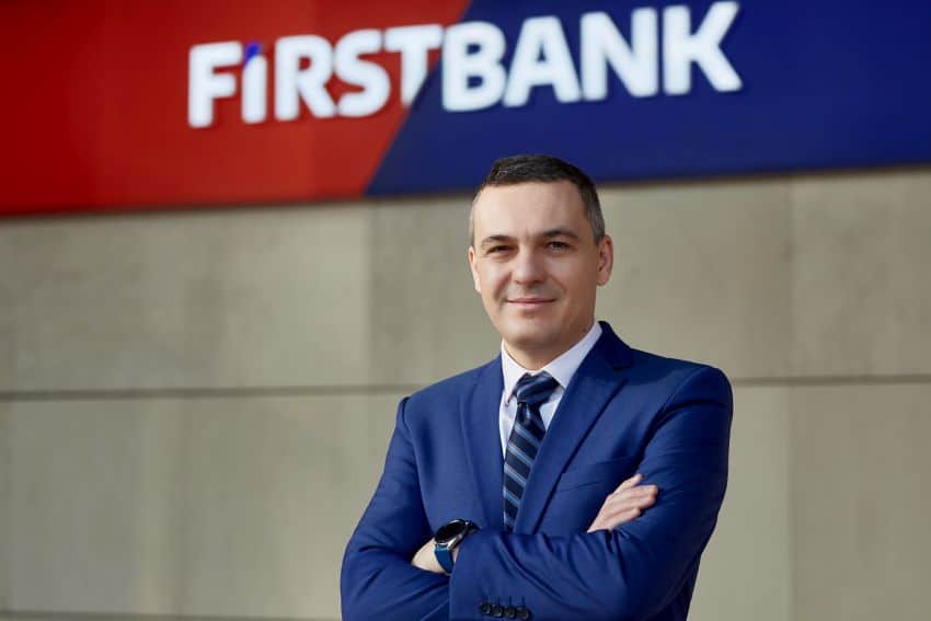 Ionut Encescu Head of Products First Bank 1