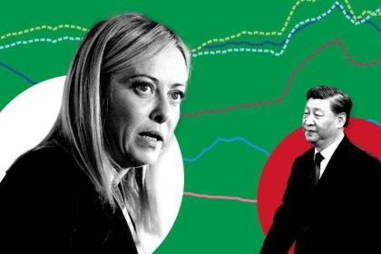 Italia va purta discutii cu China despre iesirea din Initiativa