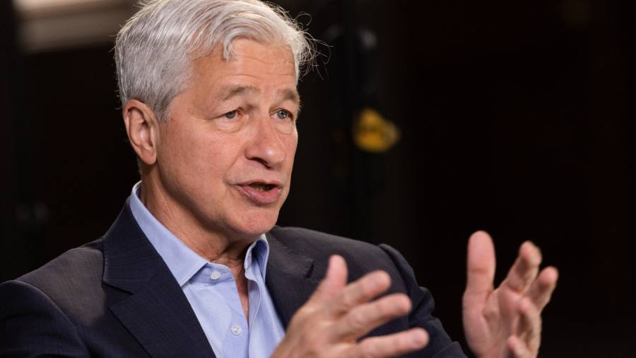 Jamie Dimon reuneste elita mediului de afaceri la Shanghai pe