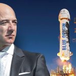 Jeff Bezos Blue Origin