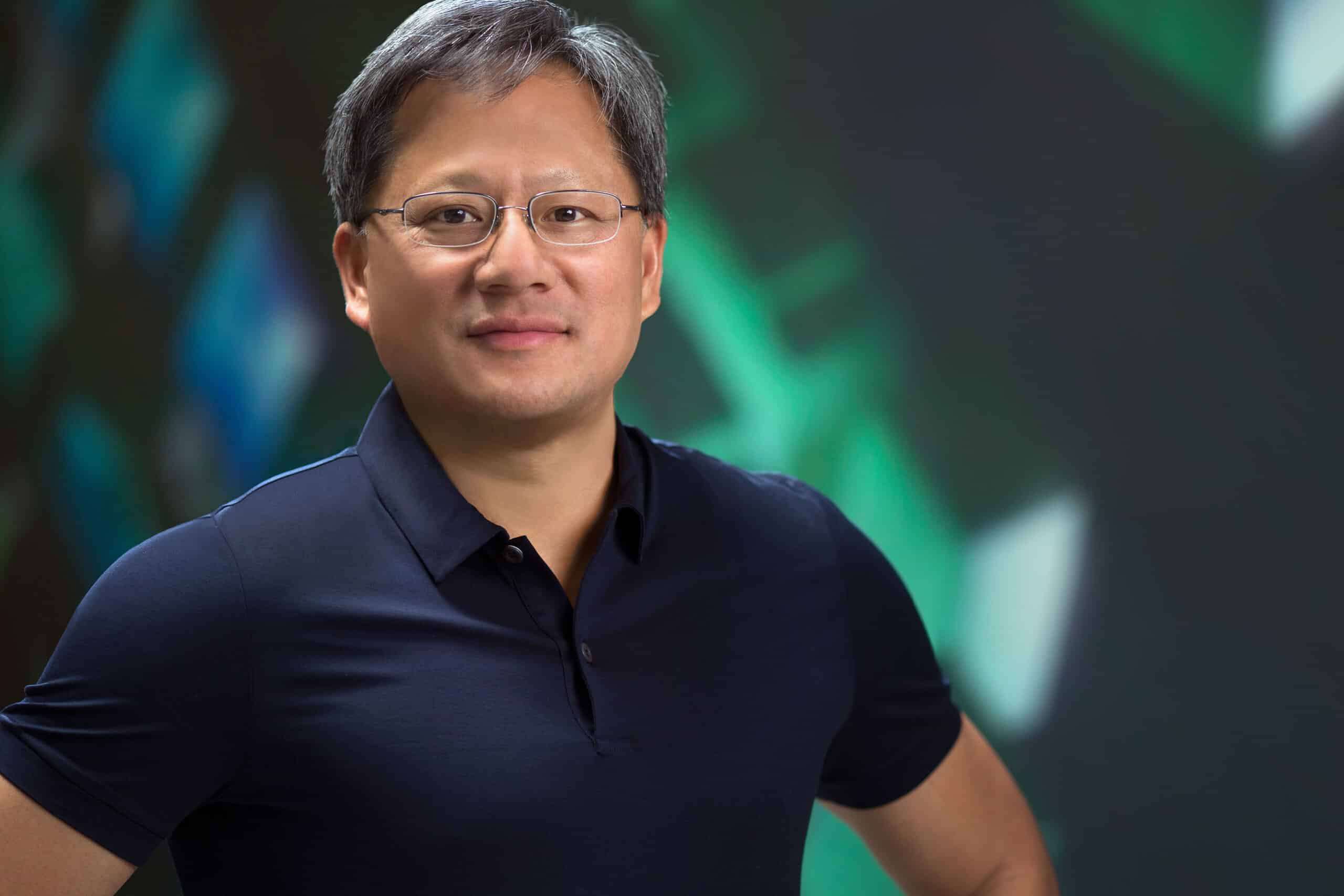 Centralitatea lanțului de aprovizionare din Taiwan și CEO-ul „rock star” al Nvidia
