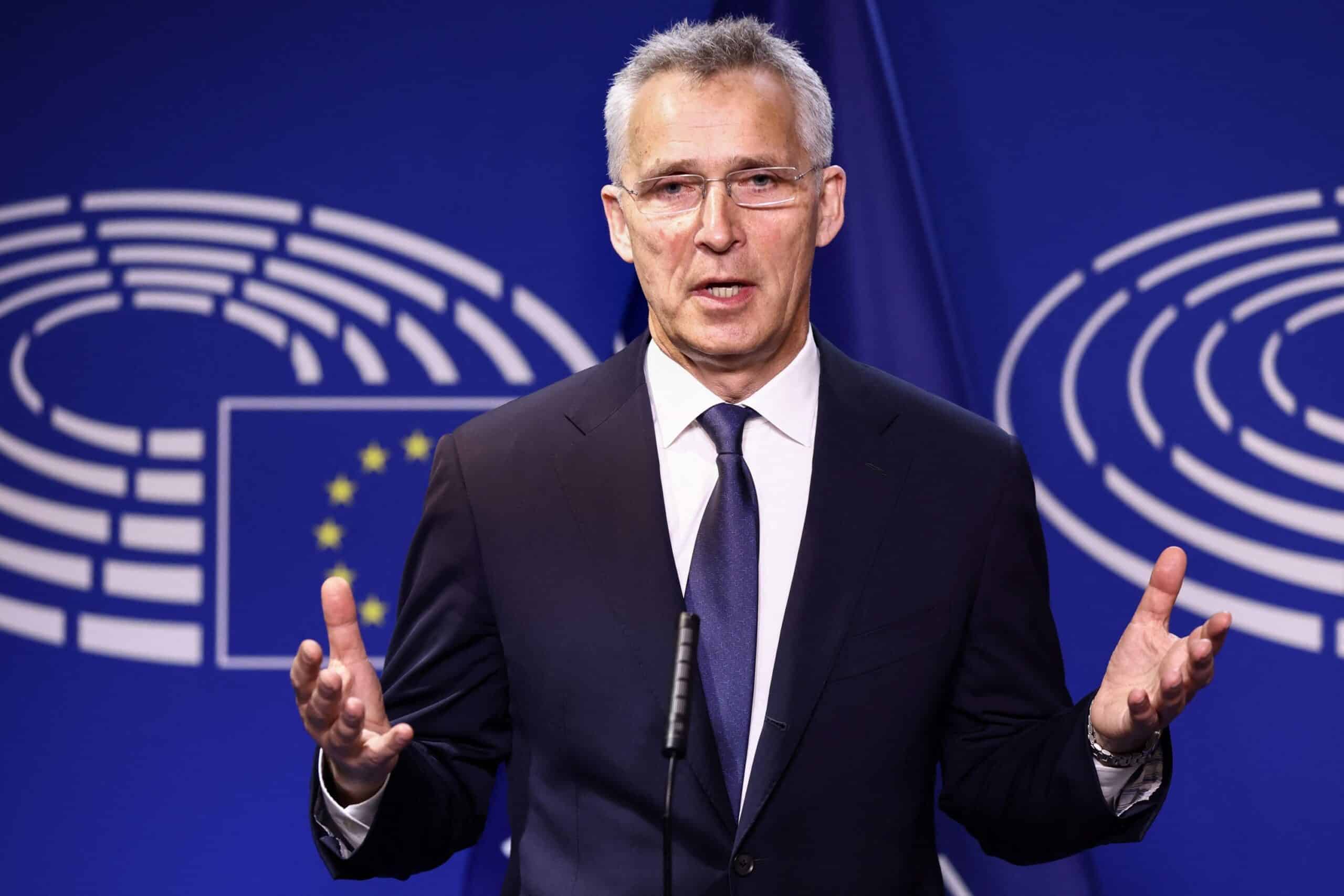 Jens Stoltenberg: „Ce se întâmplă la masa negocierilor depinde de ceea ce se întâmplă pe câmpul de luptă”