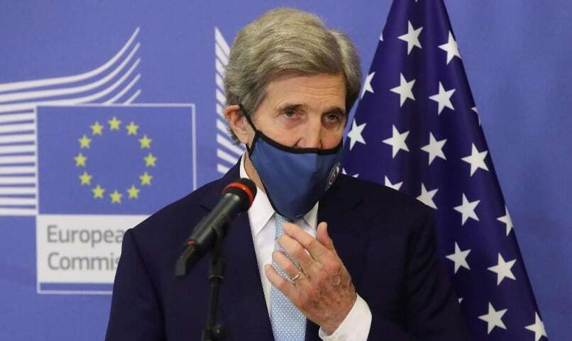 Acesta trebuie să fie „deceniul de acțiune” privind schimbările climatice, spune John Kerry