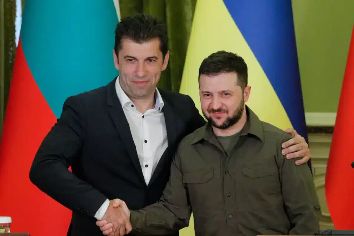 Cresc tensiunile dintre Rusia și Bulgaria