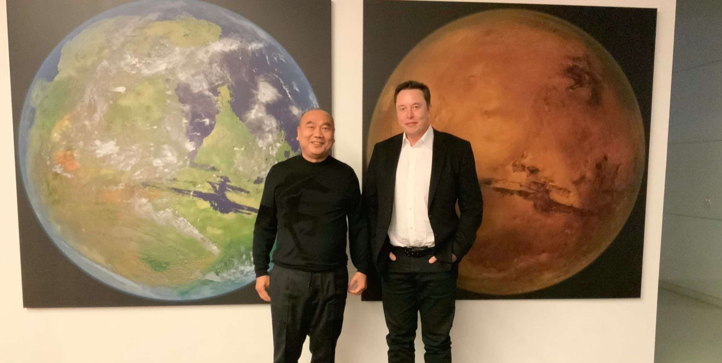 Koguan Leo a acumulat acțiuni Tesla de 4,6 miliarde de dolari