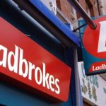 Ladbrokes betting shop