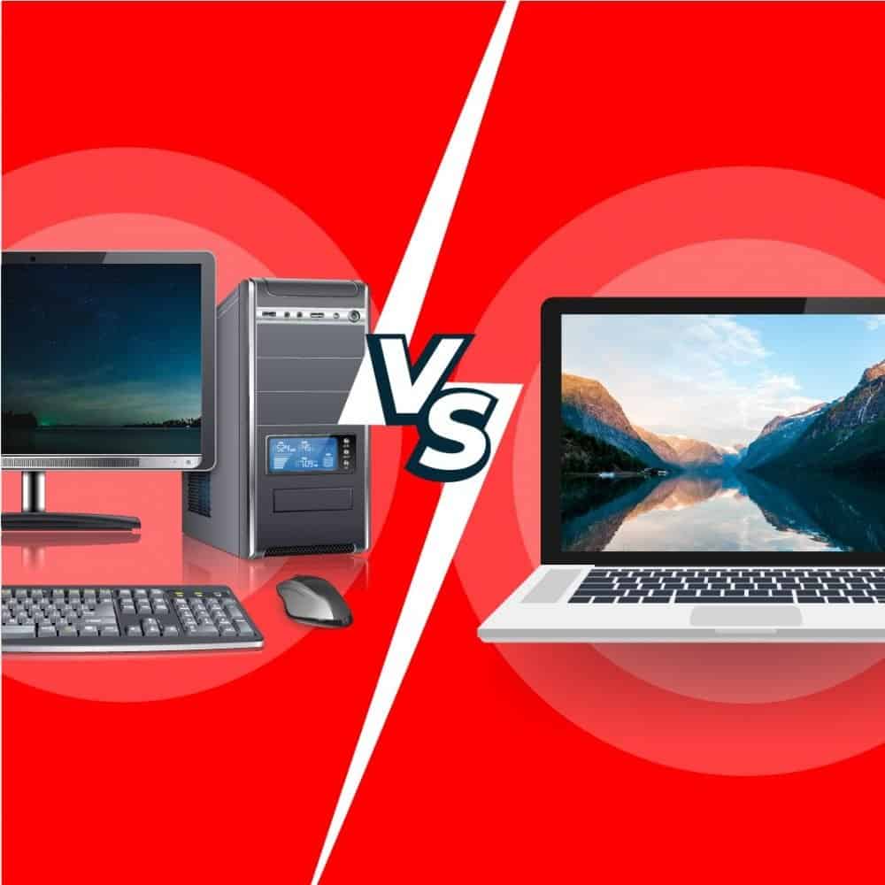 Desktop sau laptop – care este cel mai potrivit sistem de gaming?