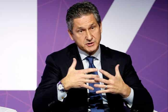 Liberty Global cumpără o participație de 5% din Vodafone