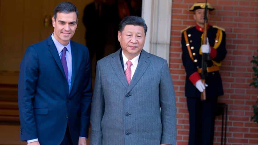 Liderul spaniol va discuta planul de pace al Chinei pentru Ucraina în cadrul discuțiilor cu Xi
