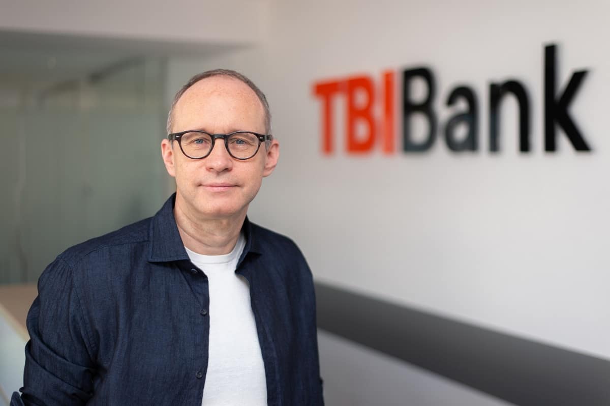 Lukas Tursa TBI Bank