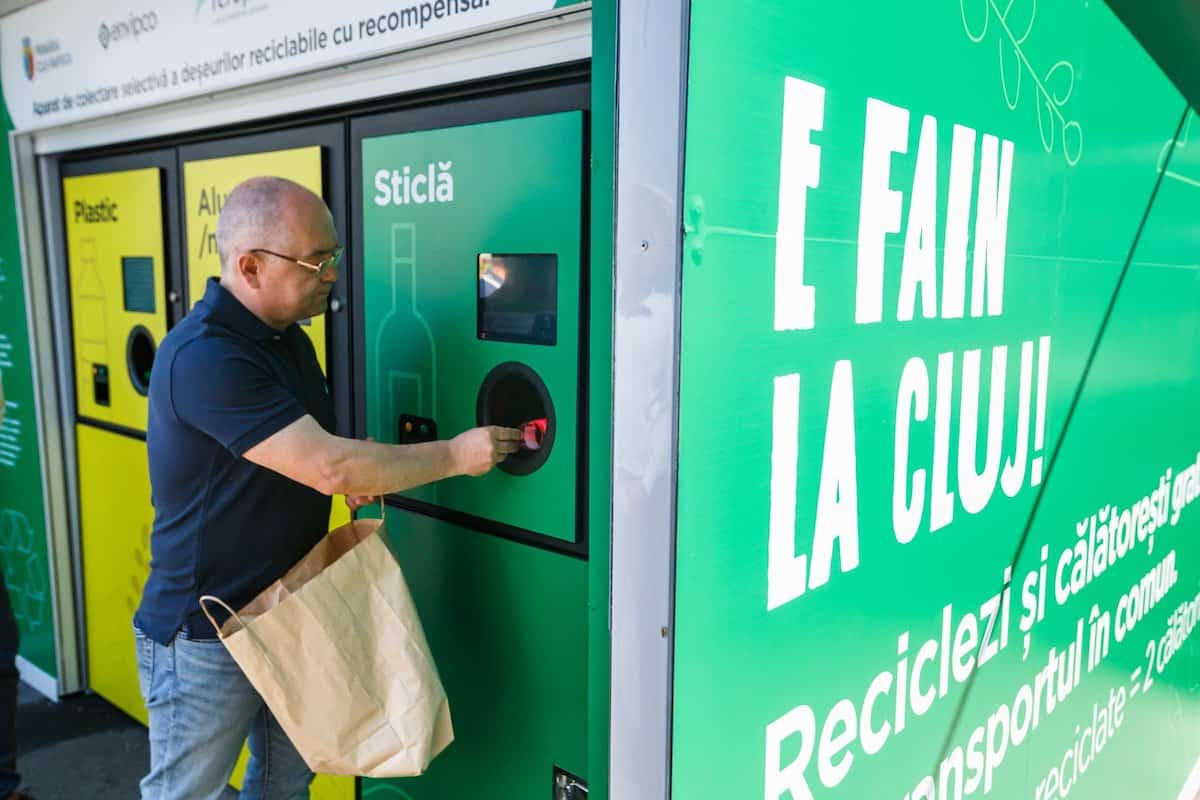 Lupta împotriva schimbărilor climatice nu s-a încheiat, spune primarul Clujului.