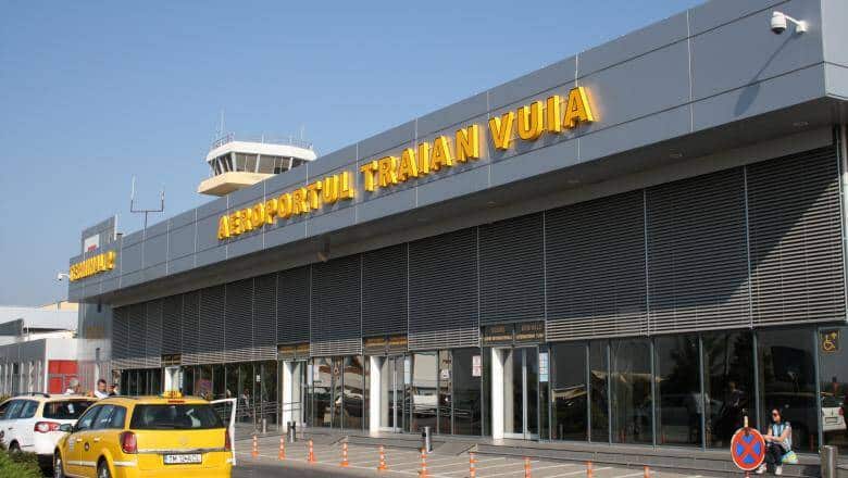 Aeroportul Internaţional ‘Traian Vuia’ a înregistrat pierderi de 60%