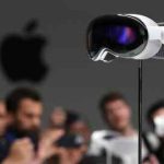 Mainile pe Vision Pro de la Apple aducerea la viata