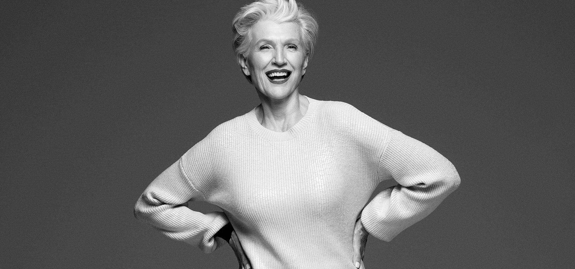 Maye Musk și-a deschis sufletul și a discutat despre destinul uimitor pe care îl are, cu o jurnalistă din Rusia