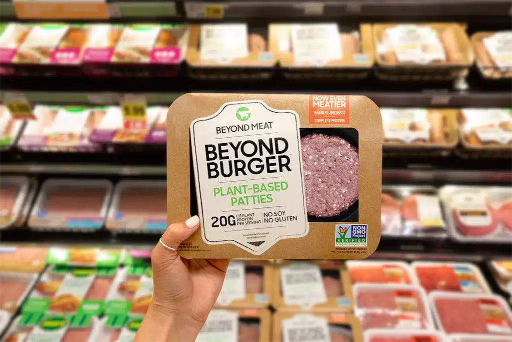 Ce s-a întâmplat cu Beyond Meat?