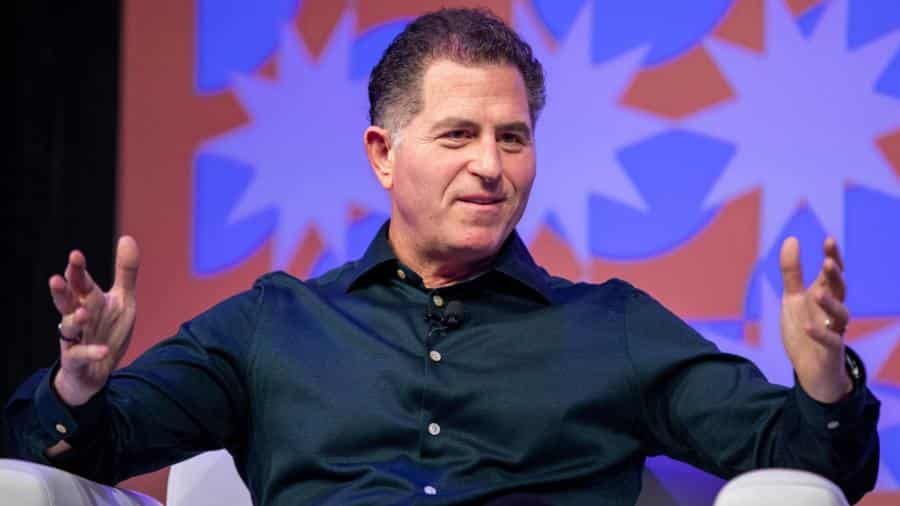 Michael Dell spune că clienții cer să se bazeze mai puțin pe China