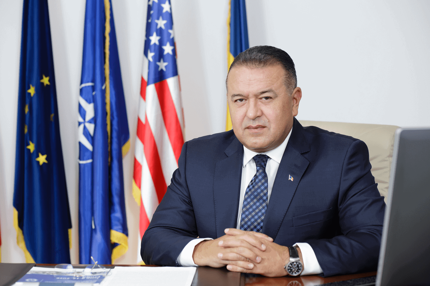 Mihai Dărăban: România nu-și mai poate permite cele 42 de județe