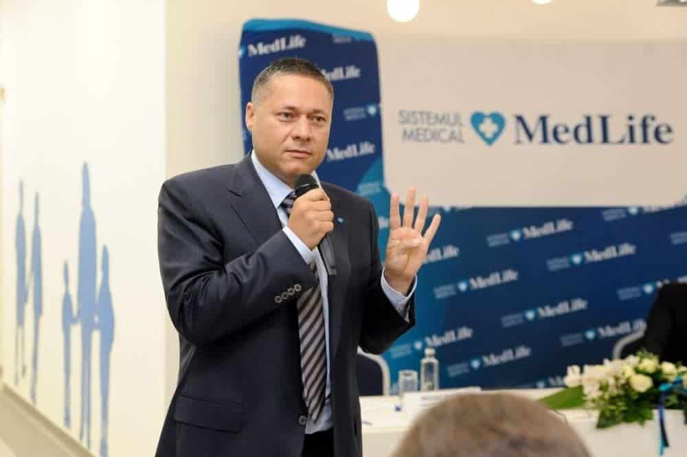 MedLife încheie anul 2019 cu o creștere de 24.5% a cifrei de afaceri