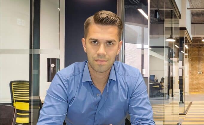 Mihai Filip CEO OVES Enterprise