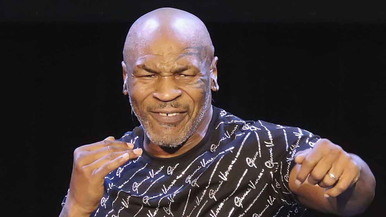 Mike Tyson