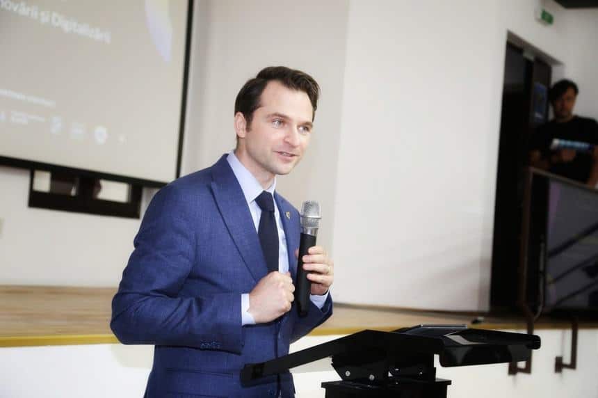Care este bilanţul Ministerului Digitalizării la teai luni de activitate