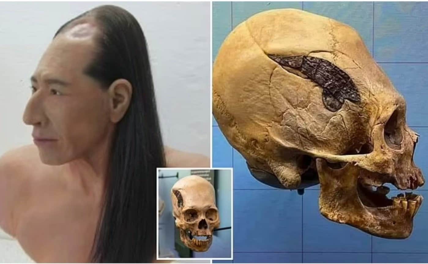 S-a elucidat misterul craniilor alungite descoperite din Peru