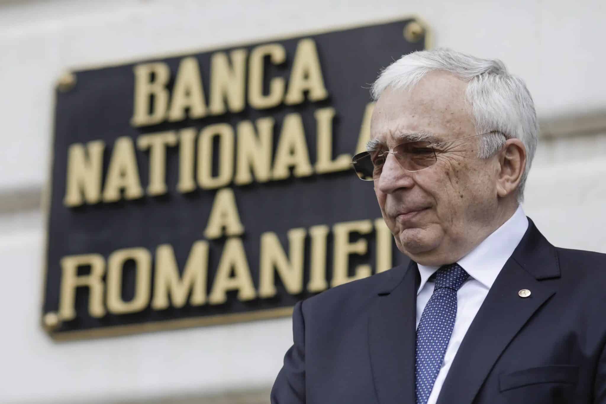 BNR: Menţinerea ratei dobânzii de politică monetară la nivelul de 7%