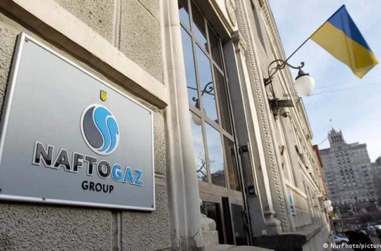 Compania ucraineană Naftogaz a intrat în incapacitate de plată