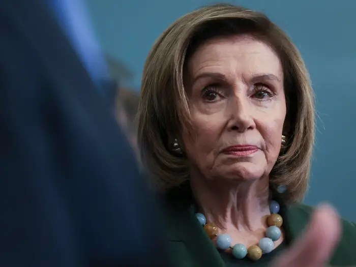 Nancy Pelosi: Intențiile SUA sunt unele cât se poate de pașnice