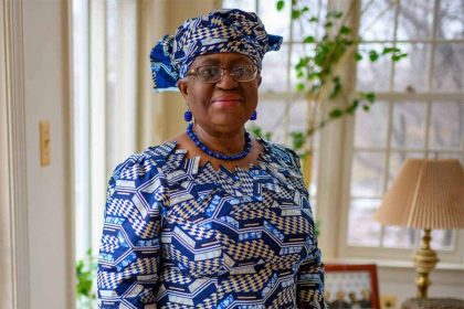 Ngozi Okonjo Iweala