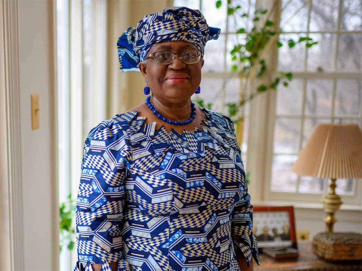 Ngozi Okonjo Iweala