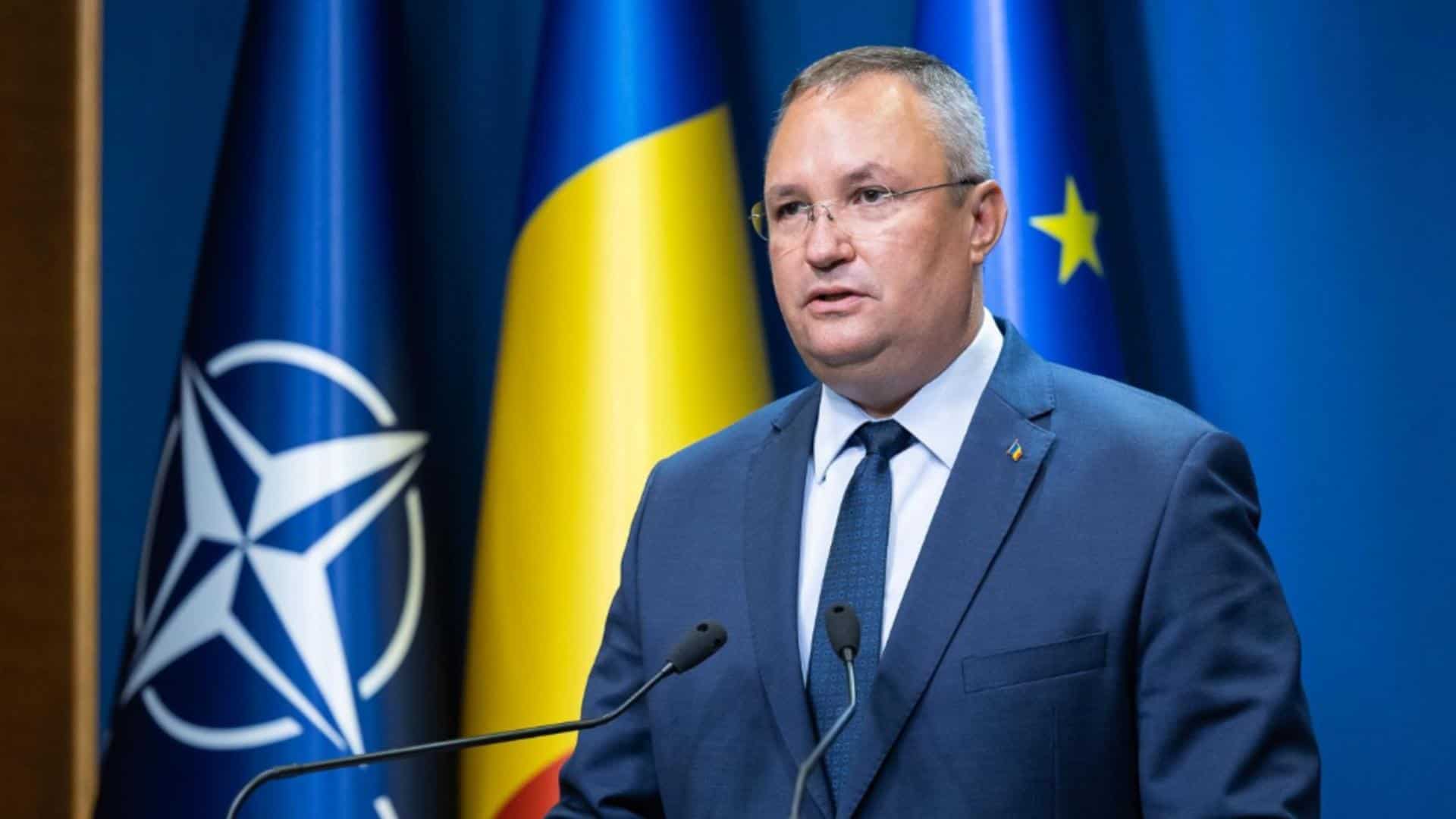 Premierul României Nicolae Ciucă a transmis un mesaj de felicitare către toții românii