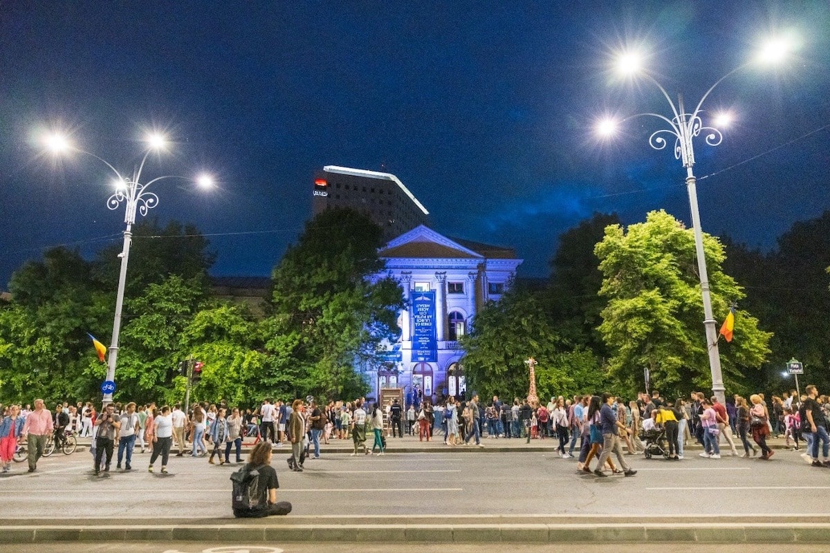 Noaptea Muzeelor revine in luna mai cu o editie speciala