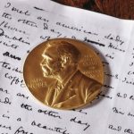 Nobel Prize in Literature Getty