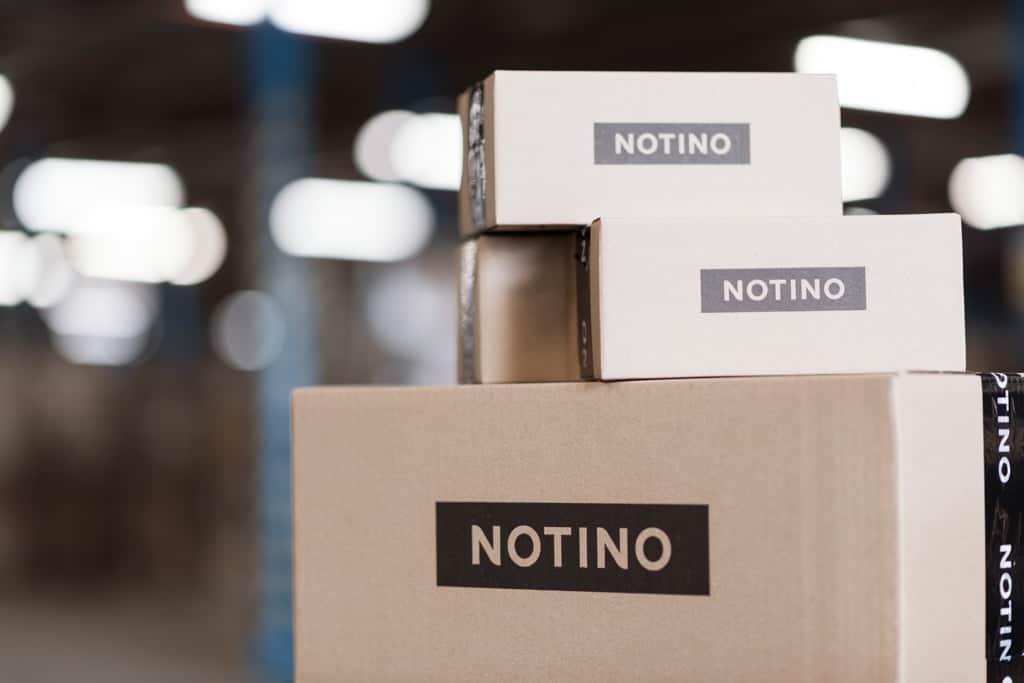 Notino a doborât din nou recordul de Black Friday: aproape 200.000 de comenzi pe zi și peste o jumătate de milion de produse vândute