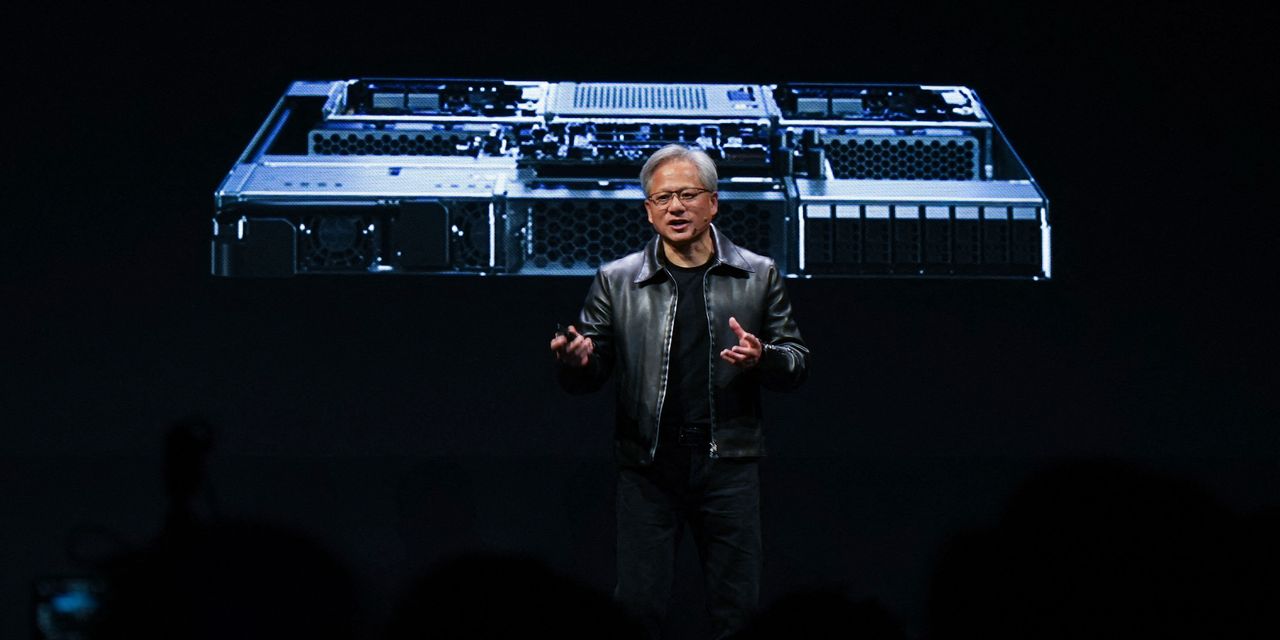 Nvidia se apropie cu 10 miliarde de dolari de pragul