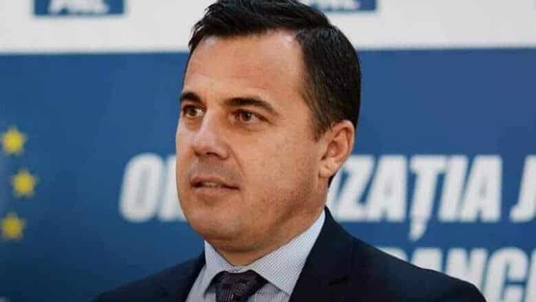 Ion Ştefan este propus ministrul la Lucrări Publice, Dezvoltare şi Administraţie