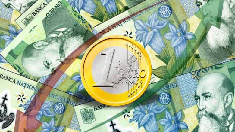 Suciu (BNR): Există o presiune pe curs care vine din cifrele de deficit comercial publicate recent